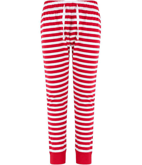 SM85 Red/White Stripes Front