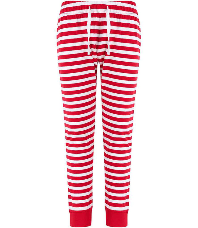 SM85 Red/White Stripes Front