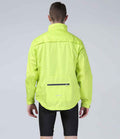 Spiro Bikewear Crosslite Trail and Track Jacket | Neon Lime