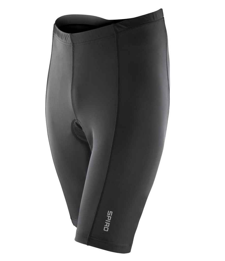 Spiro Bikewear Padded Shorts | Black