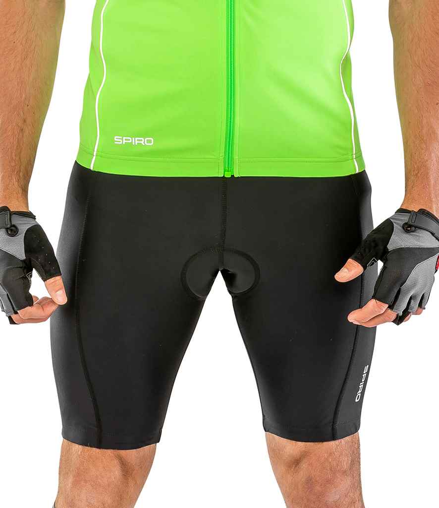 Spiro Bikewear Padded Shorts | Black