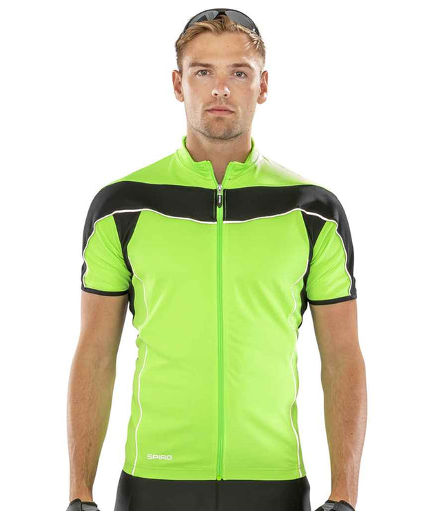 SR188M Fluoro Green/Black Model