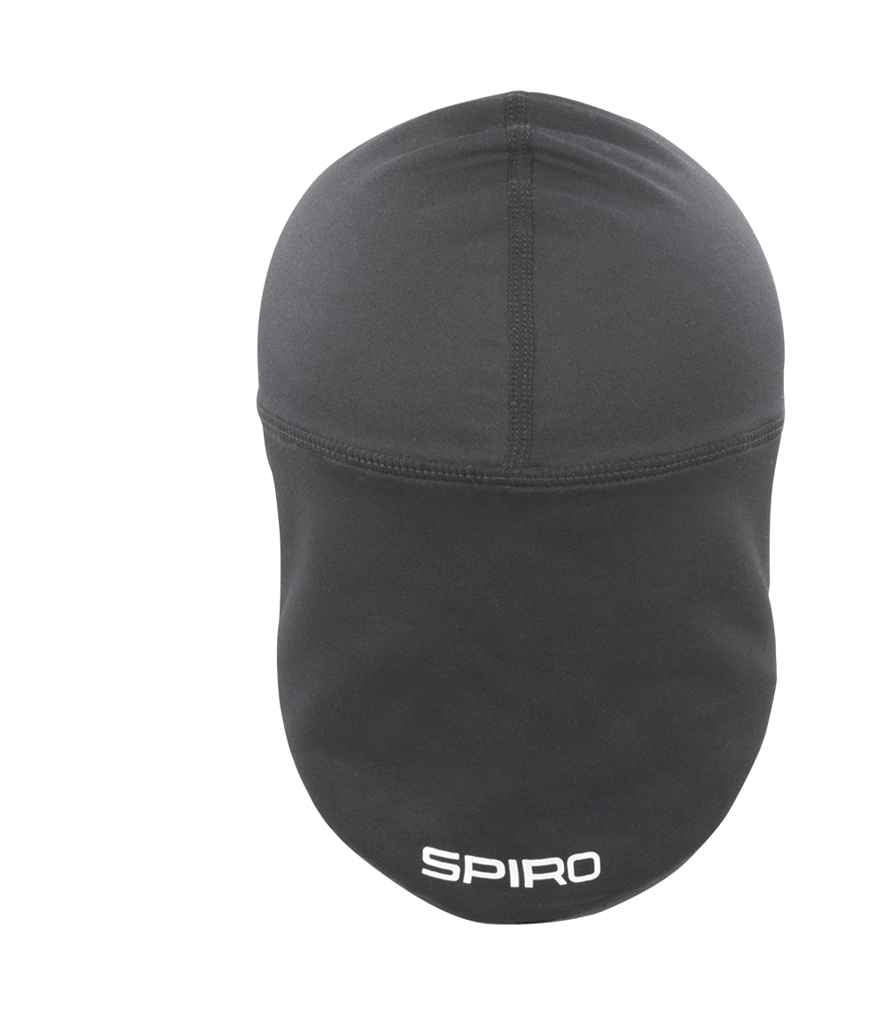 Spiro Bikewear Skull Cap Beanie | Black