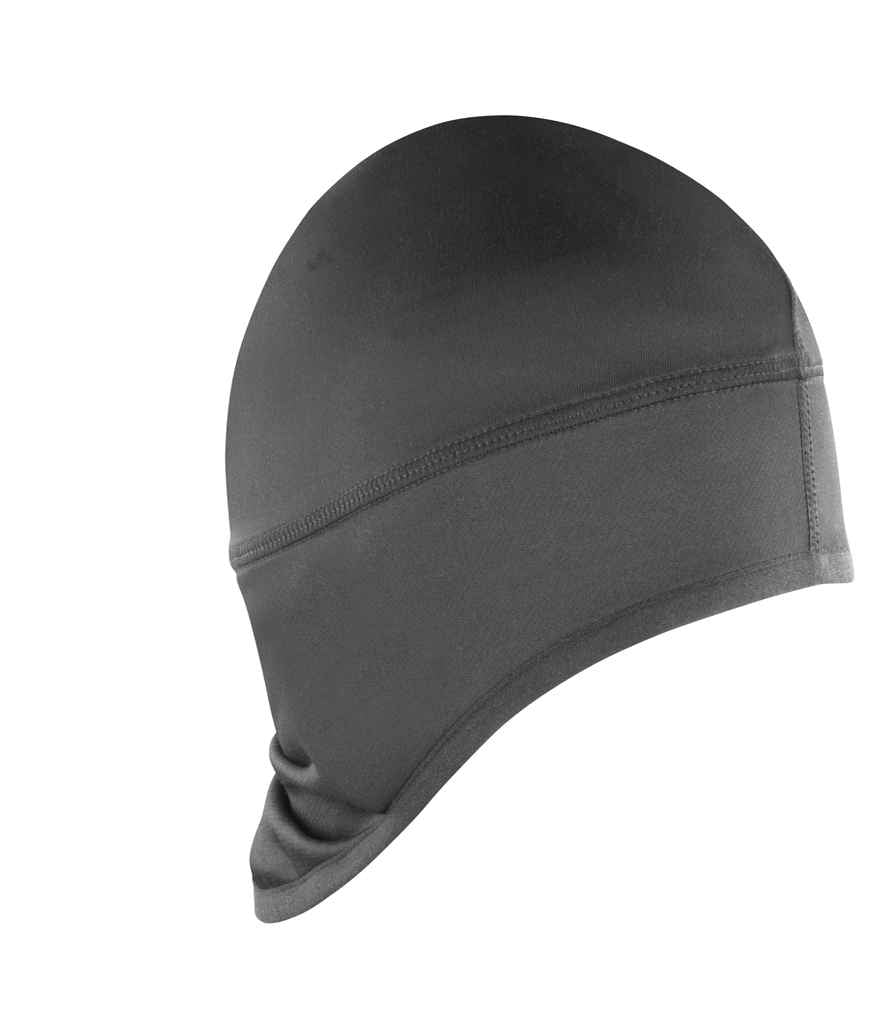 Spiro Bikewear Skull Cap Beanie | Black