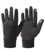 Spiro Elite Running Gloves | Black