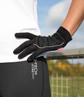 Spiro Elite Running Gloves | Black