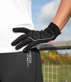 Spiro Elite Running Gloves | Black