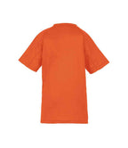Spiro Kids Impact Performance Aircool T-Shirt | Flo Orange