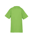 Spiro Kids Impact Performance Aircool T-Shirt | Lime Green