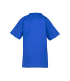 Spiro Kids Impact Performance Aircool T-Shirt | Royal Blue