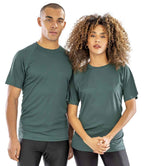 Spiro Impact Performance Aircool T-Shirt | Bottle Green
