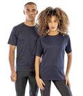 Spiro Impact Performance Aircool T-Shirt | Navy