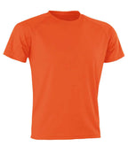 Spiro Impact Performance Aircool T-Shirt | Orange