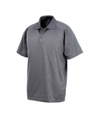 Spiro Impact Performance Aircool Polo Shirt | Grey