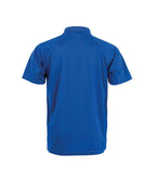 Spiro Impact Performance Aircool Polo Shirt | Royal Blue