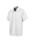 Spiro Impact Performance Aircool Polo Shirt | White