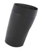 Spiro Compression Quad Sleeve | Black