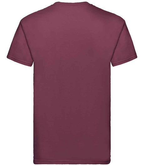 SS10 Burgundy Back