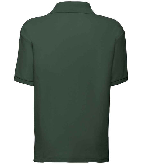 SS11B Bottle Green Back