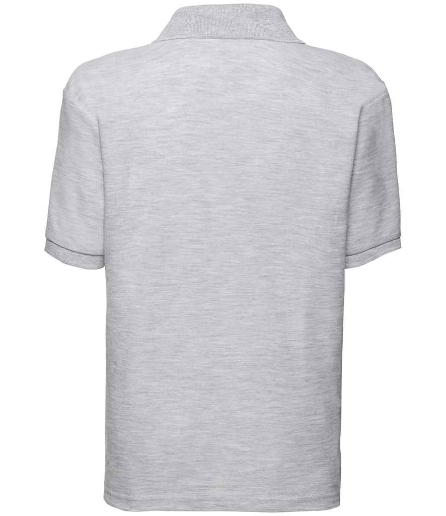 SS11B Heather Grey Back