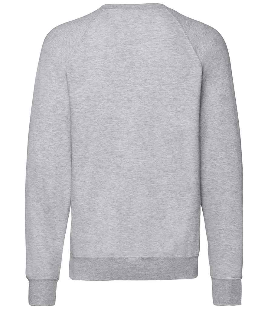 SS120 Heather Grey Back