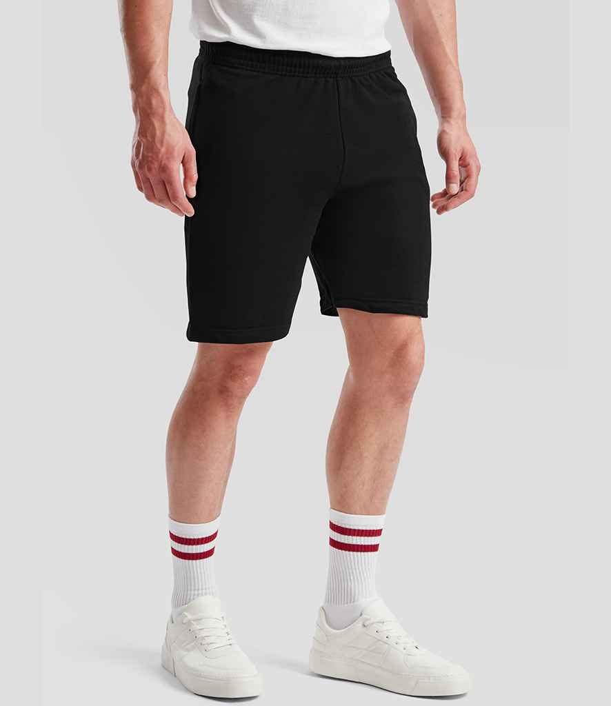 Fruit of the Loom Lightweight Shorts for Comfortable Everyday Wear