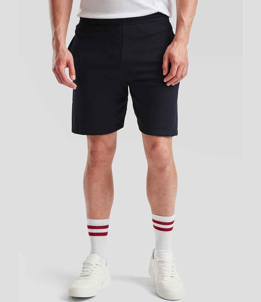 Fruit of the Loom Lightweight Shorts for Comfortable Everyday Wear