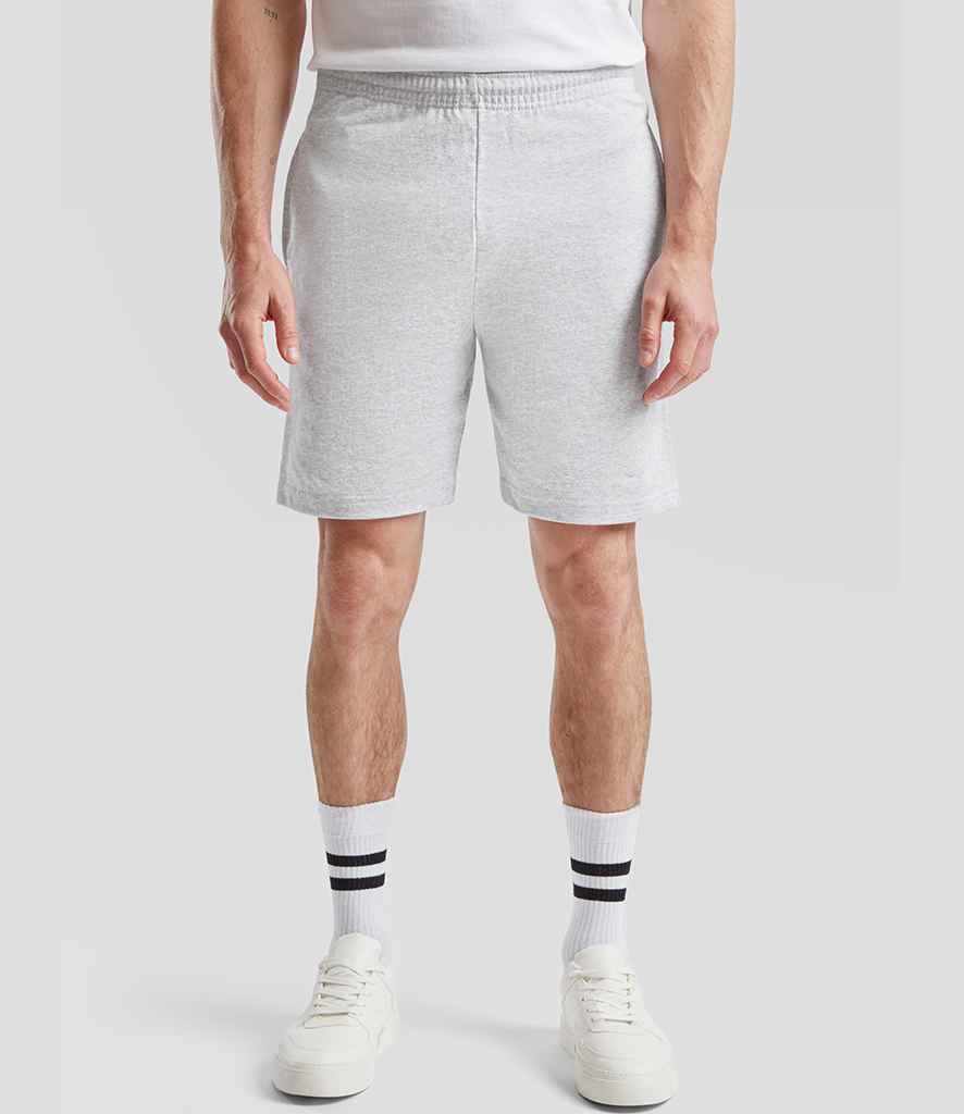 Fruit of the Loom Lightweight Shorts for Comfortable Everyday Wear