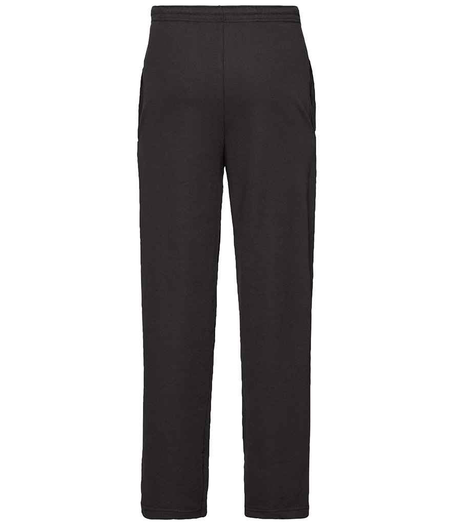 Fruit of the Loom Lightweight Jog Pants Comfortable Casual Wear for Everyday Activities