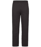 Fruit of the Loom Lightweight Jog Pants Comfortable Casual Wear for Everyday Activities
