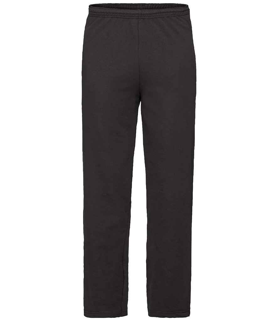 Fruit of the Loom Lightweight Jog Pants Comfortable Casual Wear for Everyday Activities