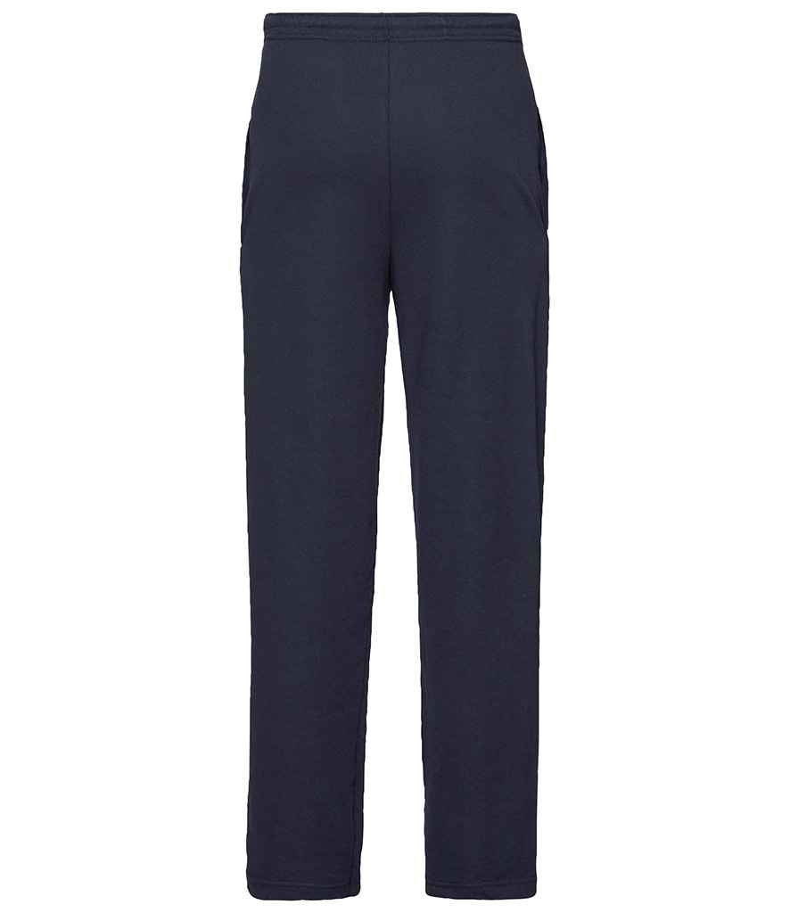 Fruit of the Loom Lightweight Jog Pants Comfortable Casual Wear for Everyday Activities