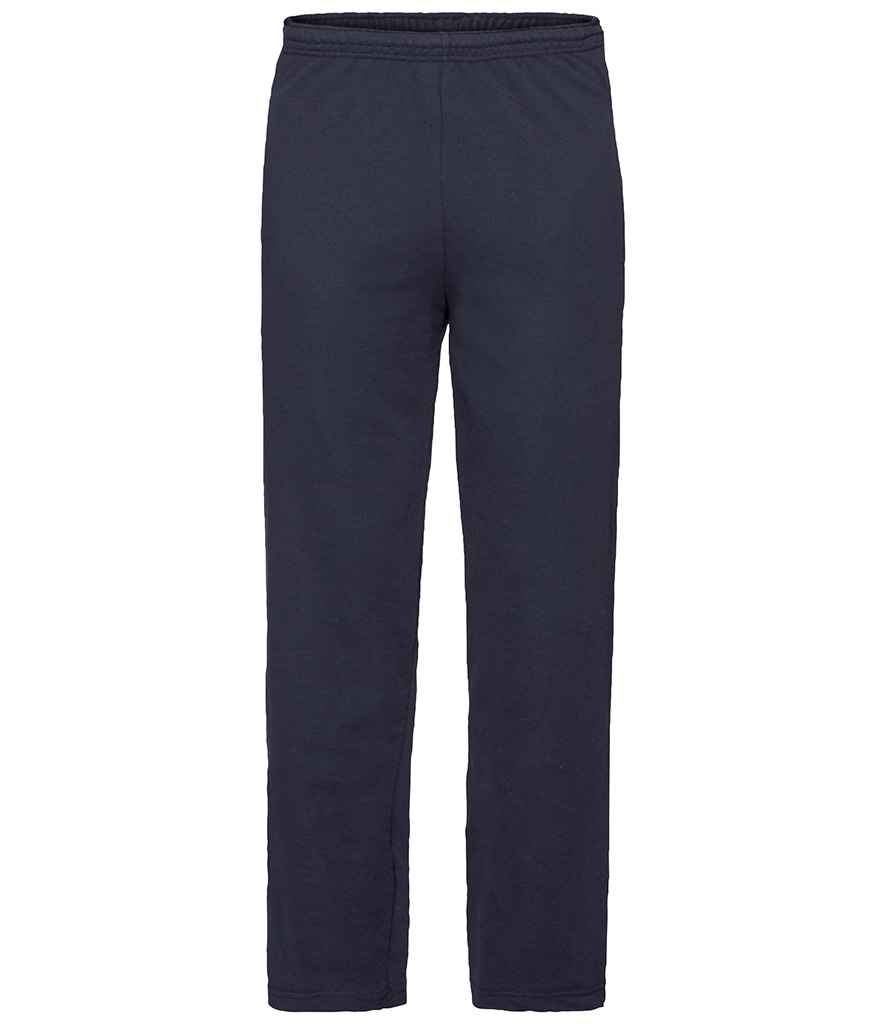 Fruit of the Loom Lightweight Jog Pants Comfortable Casual Wear for Everyday Activities