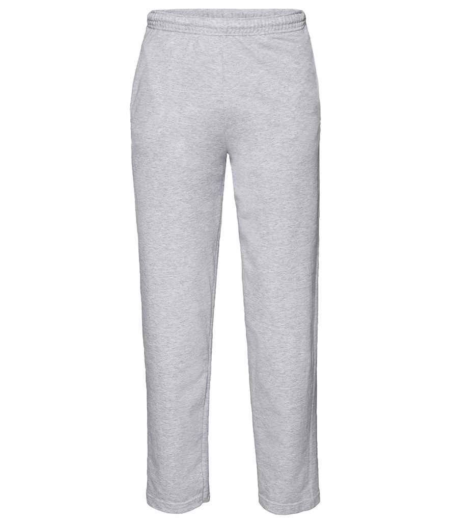 Fruit of the Loom Lightweight Jog Pants Comfortable Casual Wear for Everyday Activities