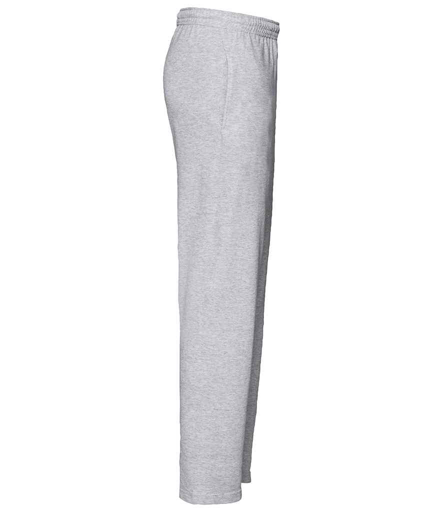 Fruit of the Loom Lightweight Jog Pants Comfortable Casual Wear for Everyday Activities