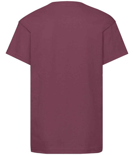 SS12B Burgundy Back