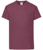 SS12B Burgundy Front