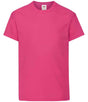 SS12B Fuchsia Front