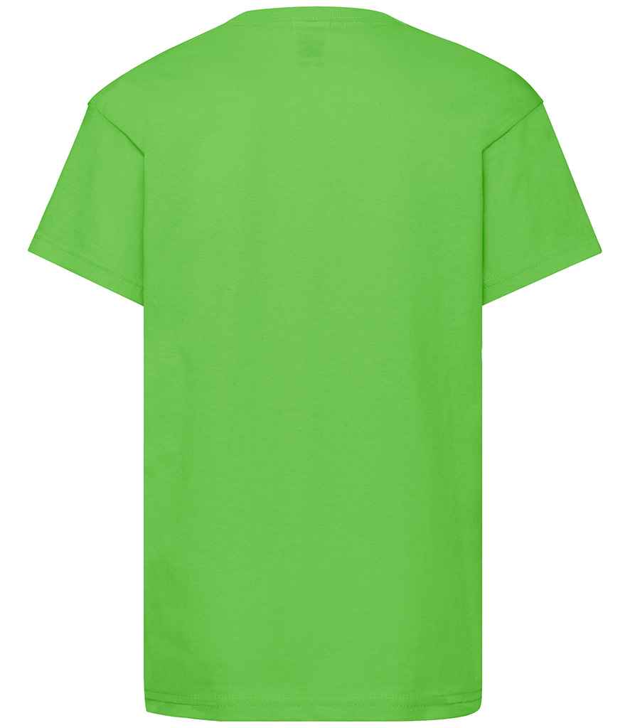 SS12B Lime Green Back