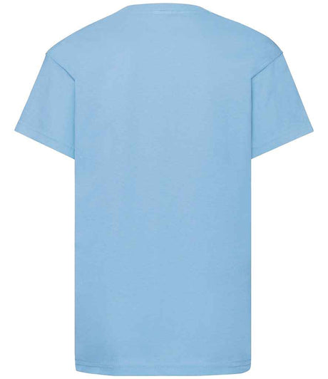 SS12B Sky Blue Back