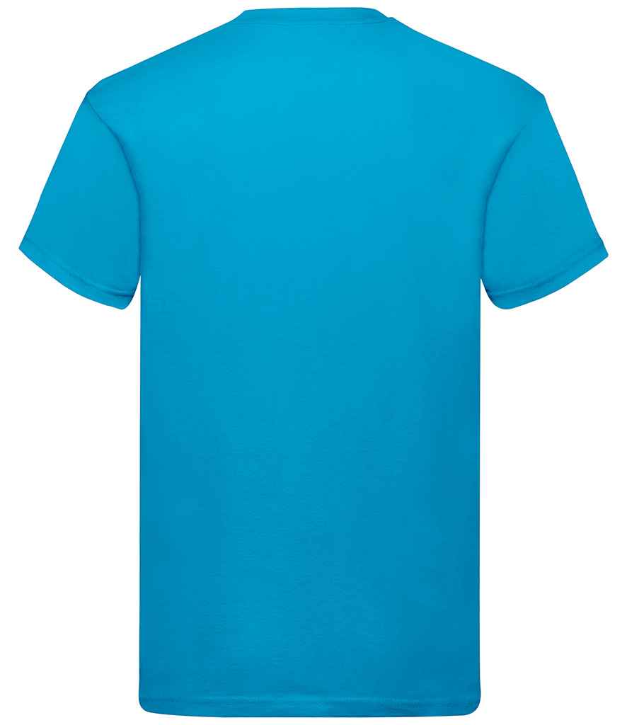 Fruit of the Loom Original T-Shirt Classic Fit Comfortable Cotton Crew Neck Tee