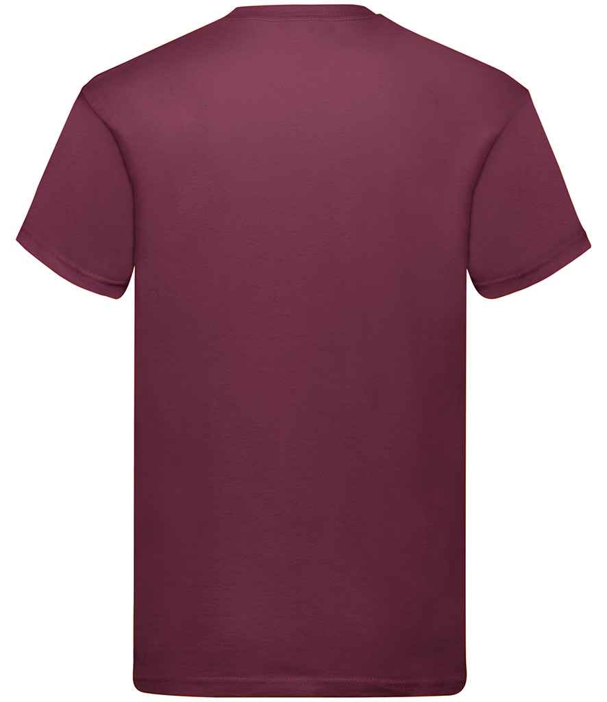 Fruit of the Loom Original T-Shirt in Classic Fit and Comfortable Fabric