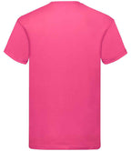 Fruit of the Loom Original T-Shirt in Classic Fit and Comfortable Fabric