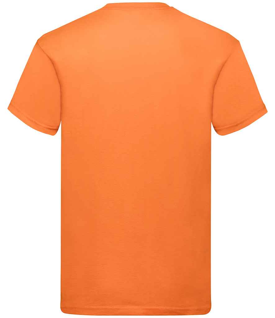 Fruit of the Loom Original T-Shirt in Classic Fit and Comfortable Fabric