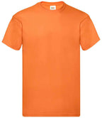 Fruit of the Loom Original T-Shirt in Classic Fit and Comfortable Fabric