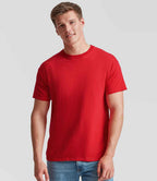 Fruit of the Loom Original T-Shirt Classic Fit Comfortable Cotton Crew Neck Tee