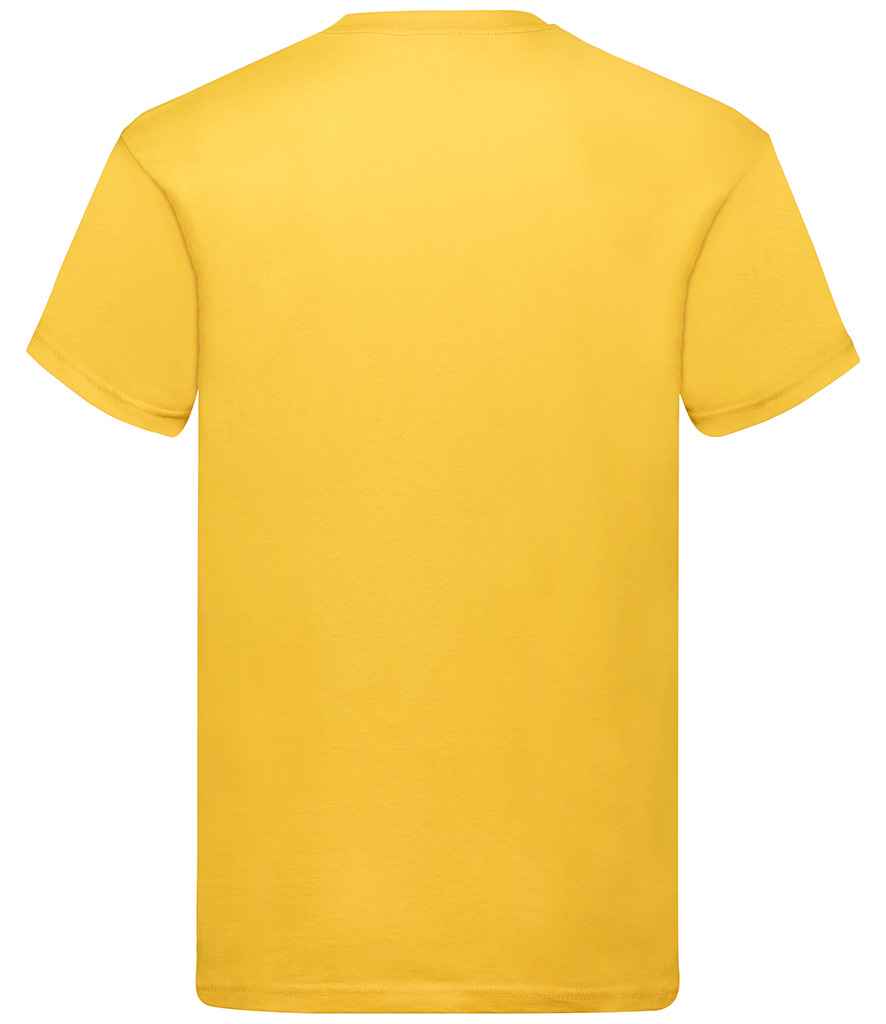 Fruit of the Loom Original T-Shirt in Classic Fit and Comfortable Fabric
