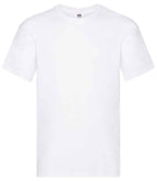 Fruit of the Loom Original T-Shirt Classic Fit Comfortable Cotton Crew Neck Tee