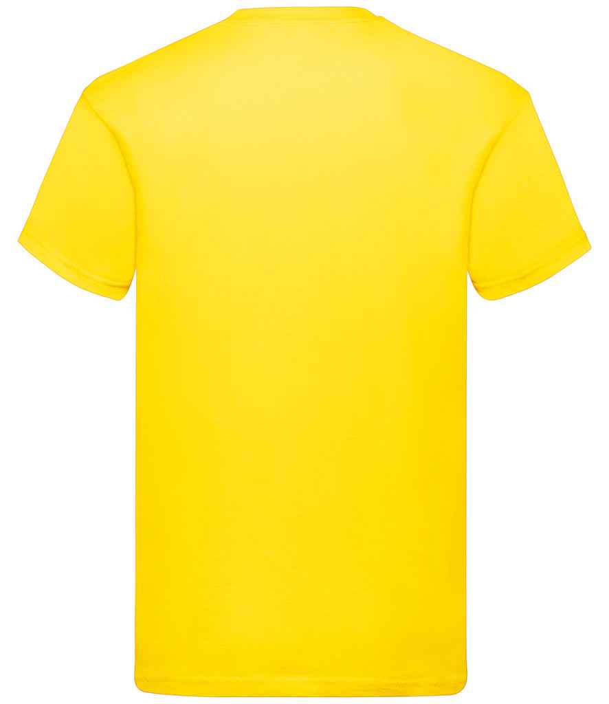 Fruit of the Loom Original T-Shirt in Classic Fit and Comfortable Fabric