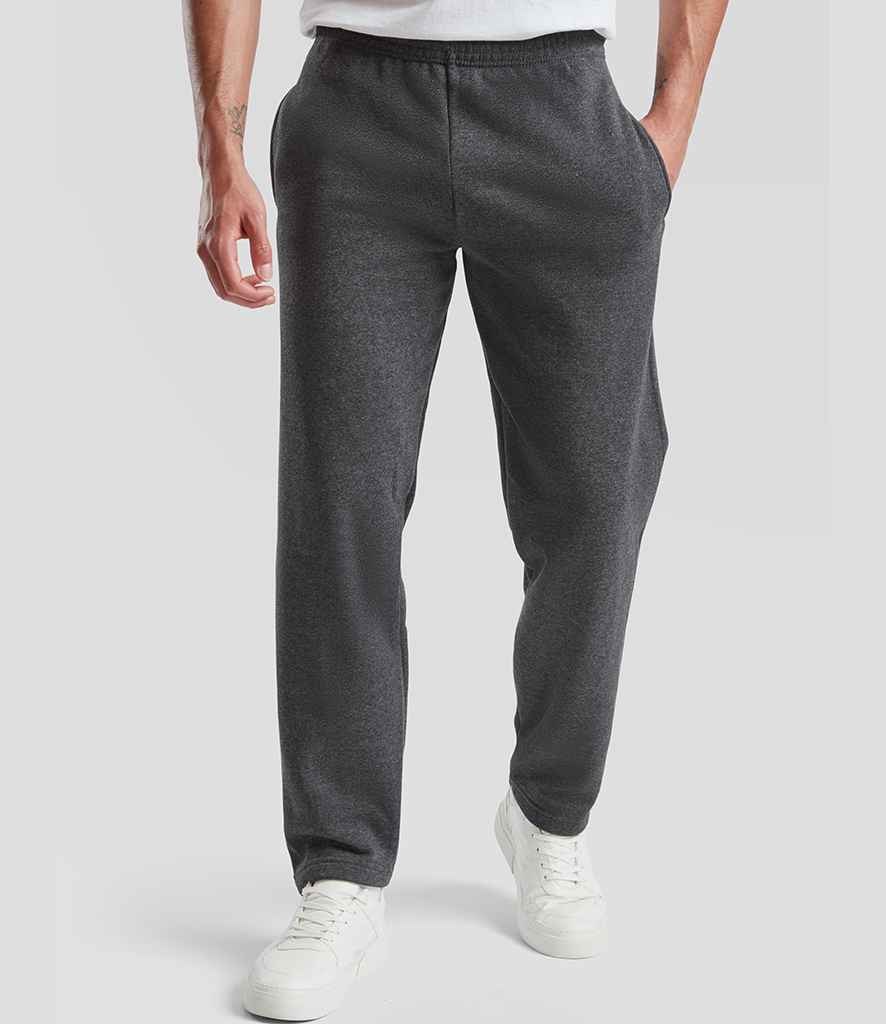 Fruit of the Loom Classic Open Hem Jog Pants